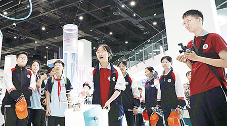 專(zhuān)題丨科學(xué)教育的河南加法